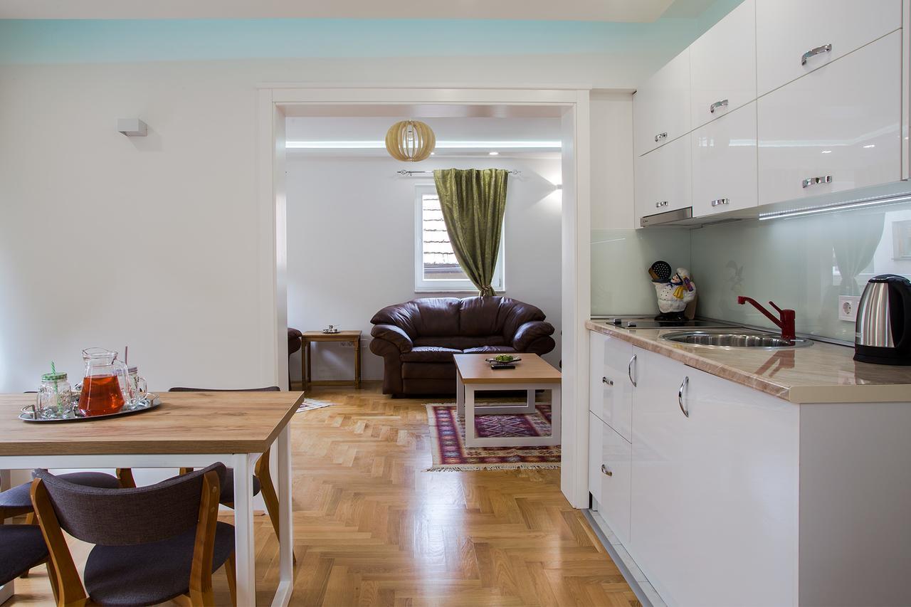 Guest House Hendek Сараєво Екстер'єр фото