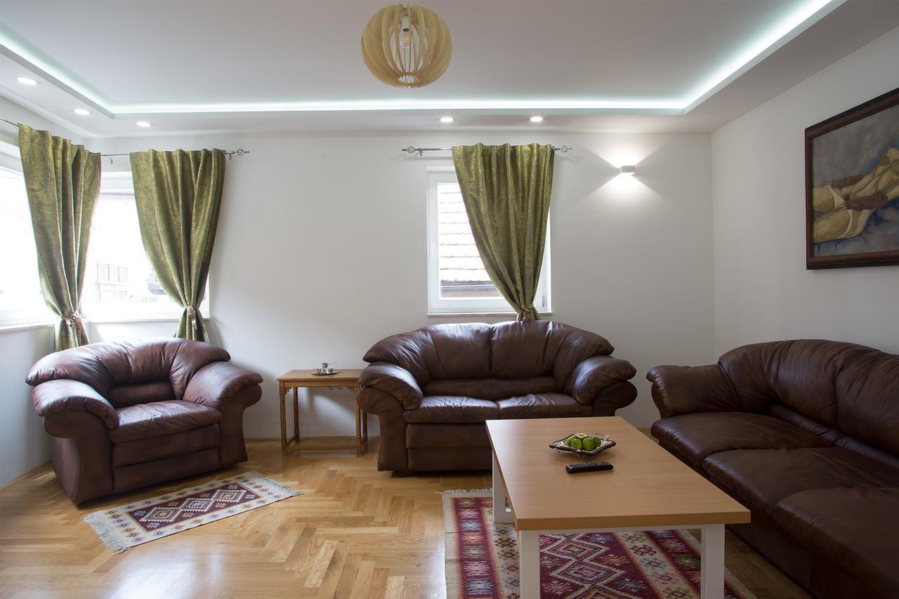 Guest House Hendek Сараєво Екстер'єр фото