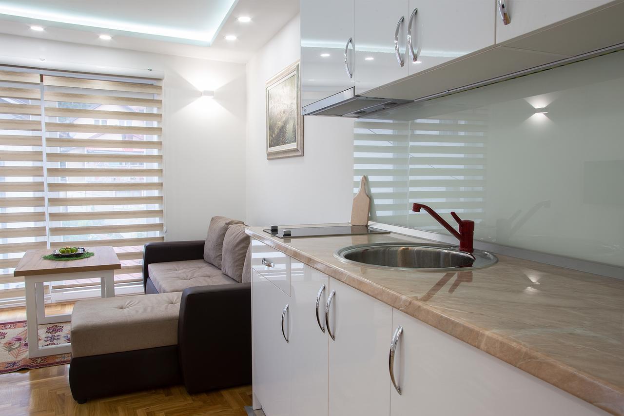 Guest House Hendek Сараєво Екстер'єр фото