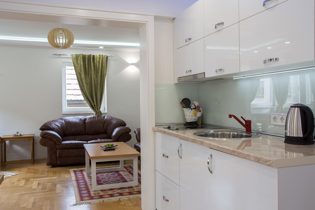 Guest House Hendek Сараєво Екстер'єр фото