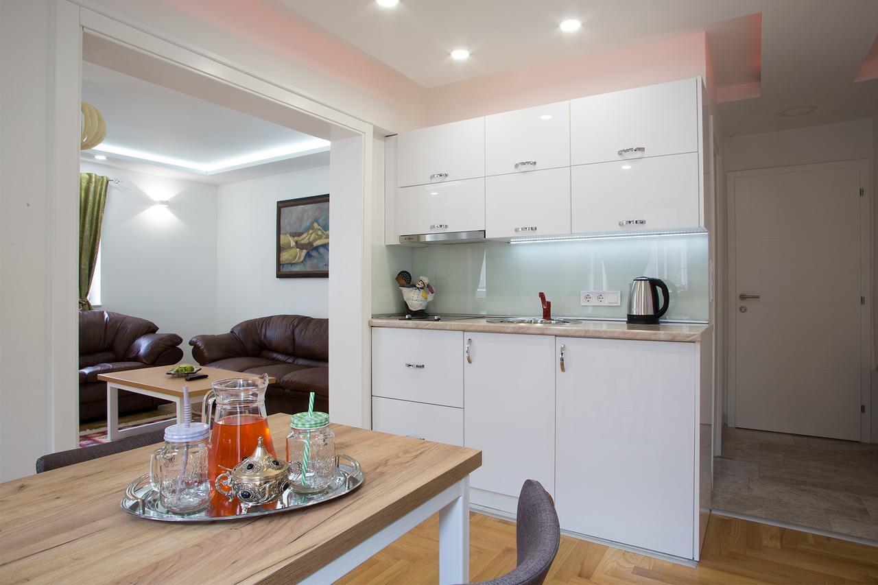 Guest House Hendek Сараєво Екстер'єр фото
