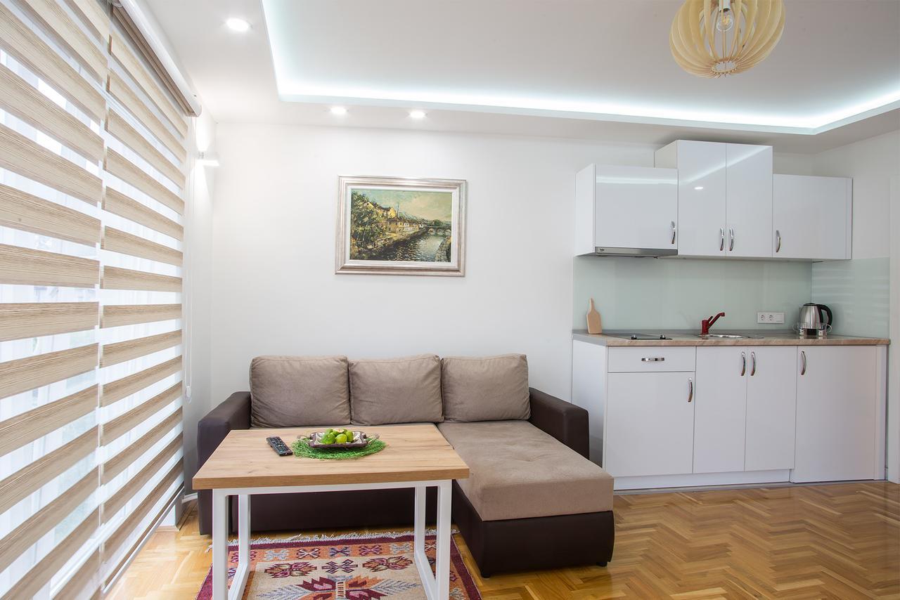 Guest House Hendek Сараєво Екстер'єр фото