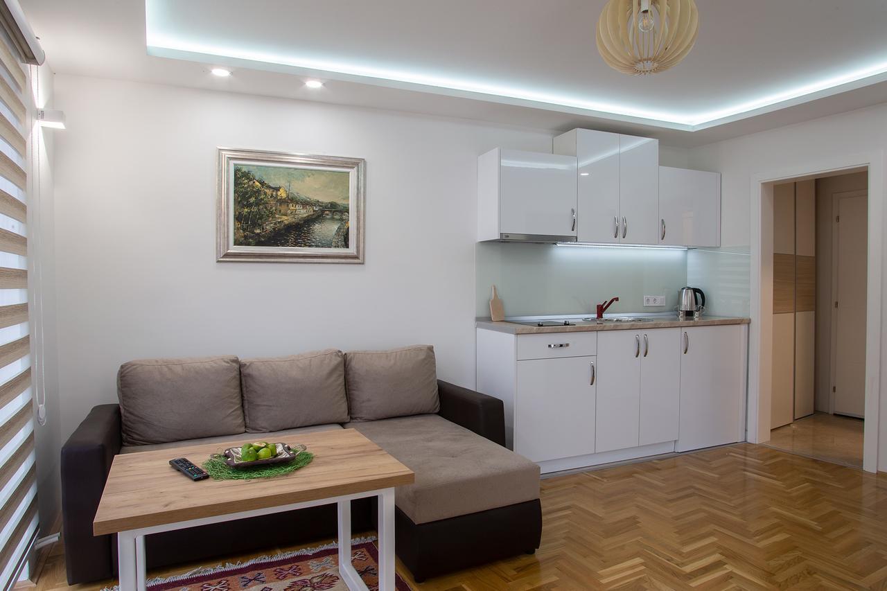 Guest House Hendek Сараєво Екстер'єр фото