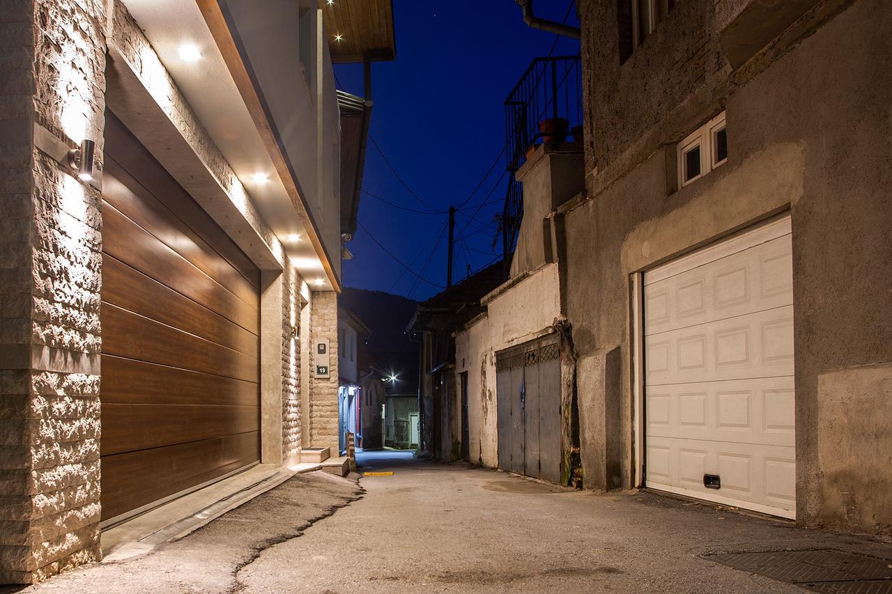 Guest House Hendek Сараєво Екстер'єр фото