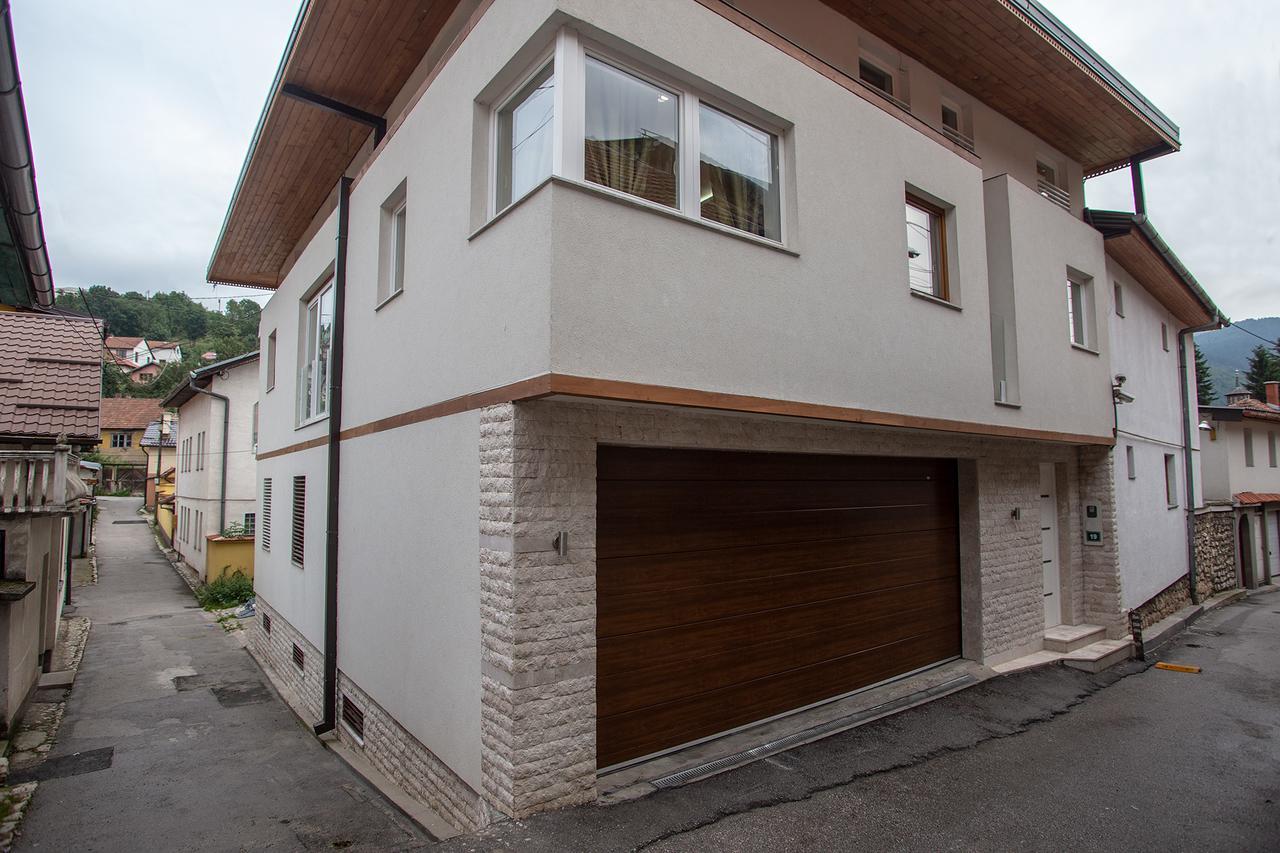 Guest House Hendek Сараєво Екстер'єр фото